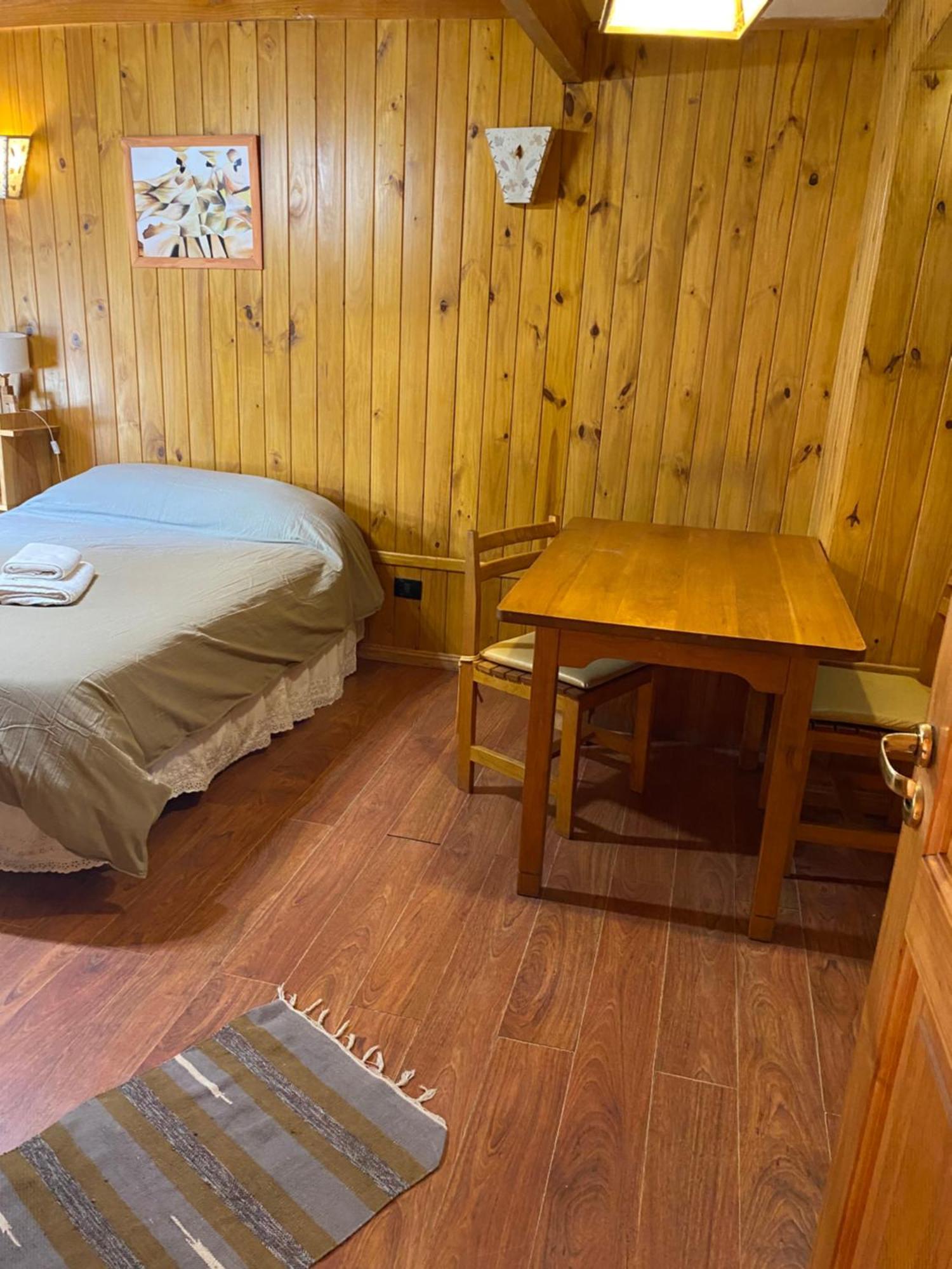 Departamentos Sonne Apartment San Martin de los Andes Exterior photo